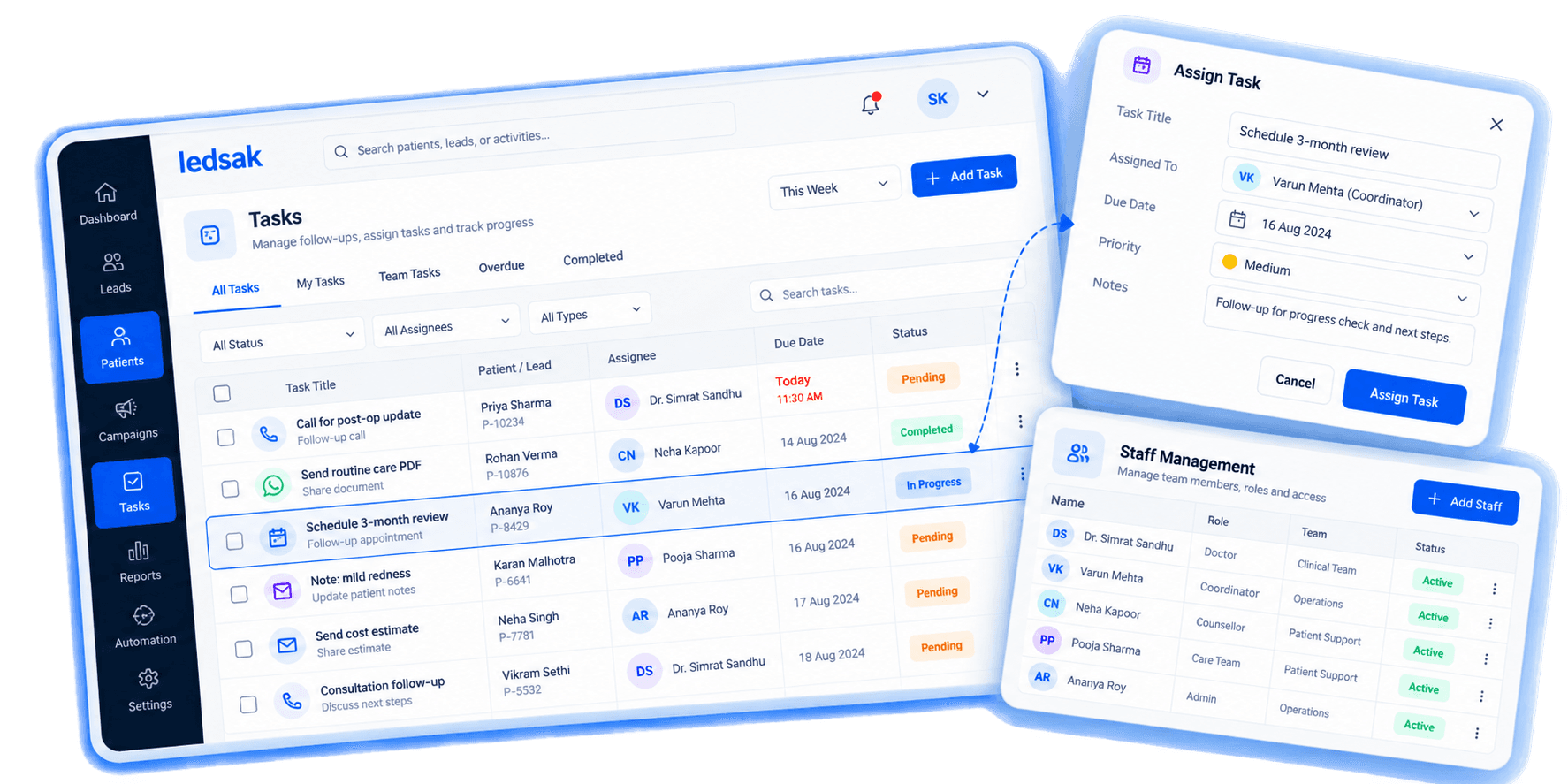 Understand Patient Calls Without Replaying Everything