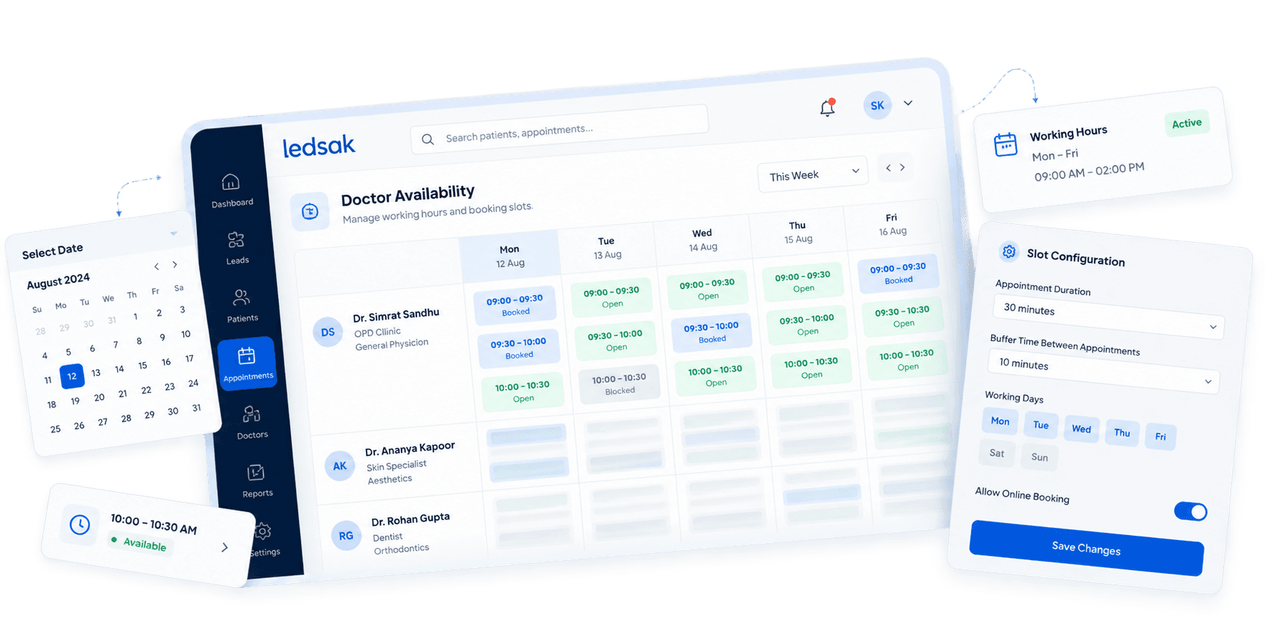 Keep Patient Follow-Ups on Track
