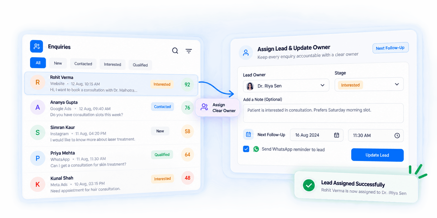 Work With Supported Calling Tools