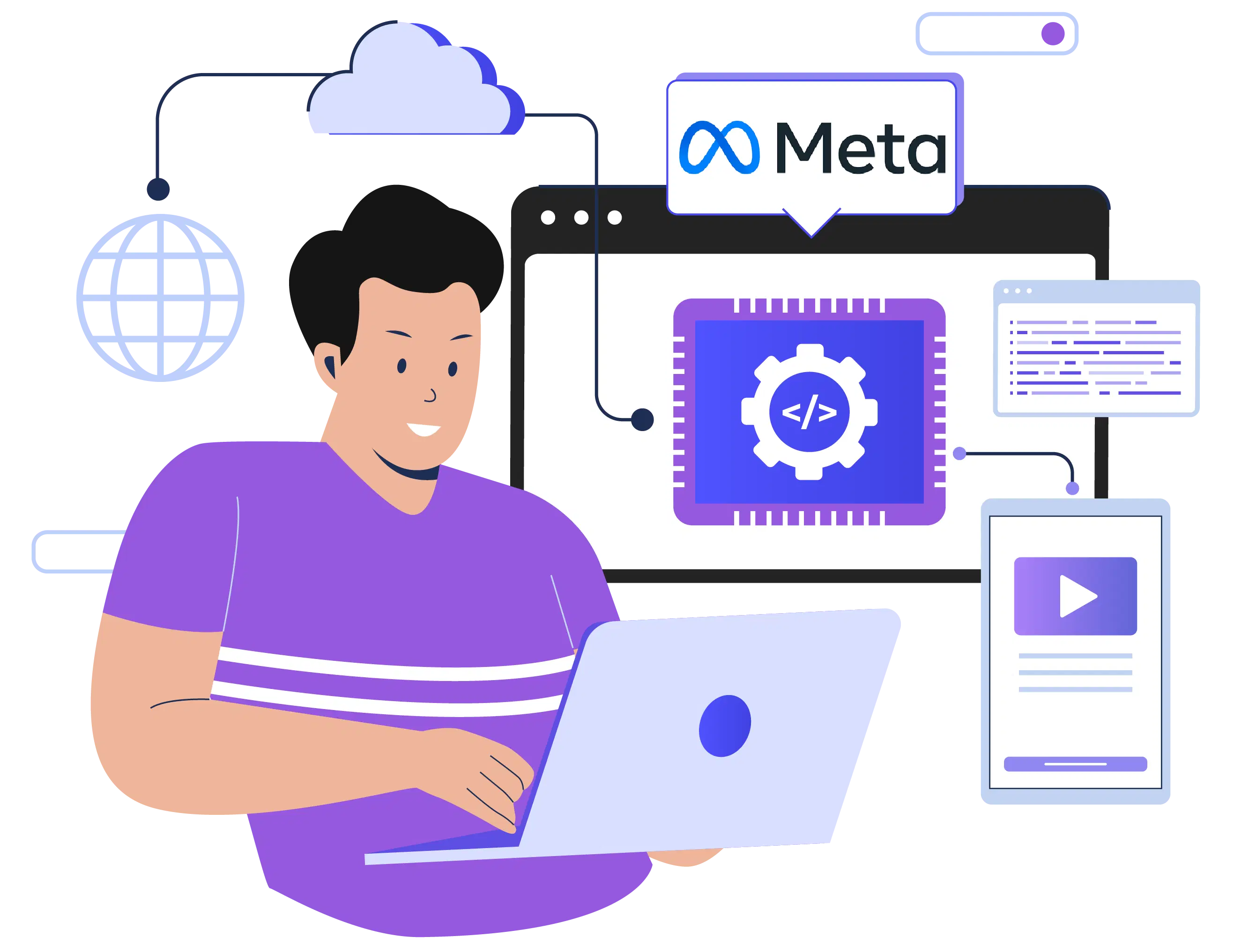 Optimize Meta Advertising with Ledsak Integration