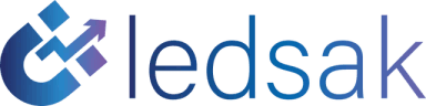 Ledsak.ai logo