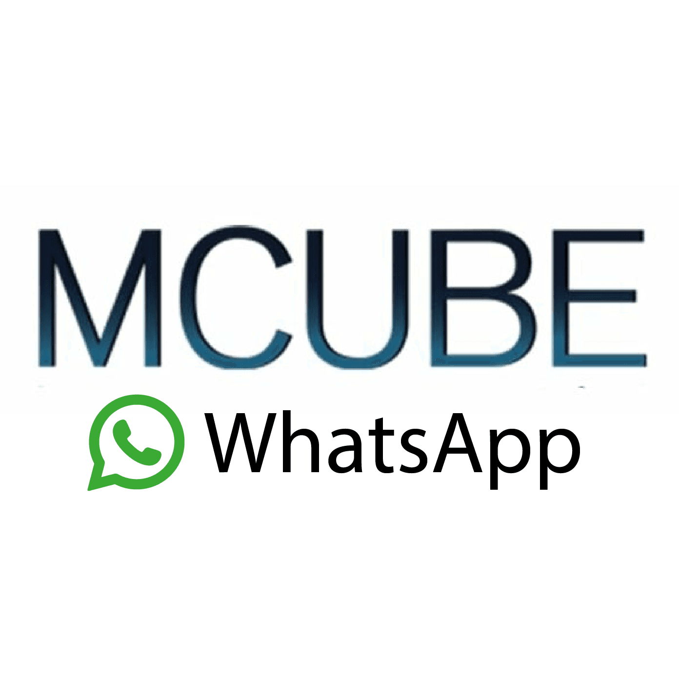 MCube WhatsApp