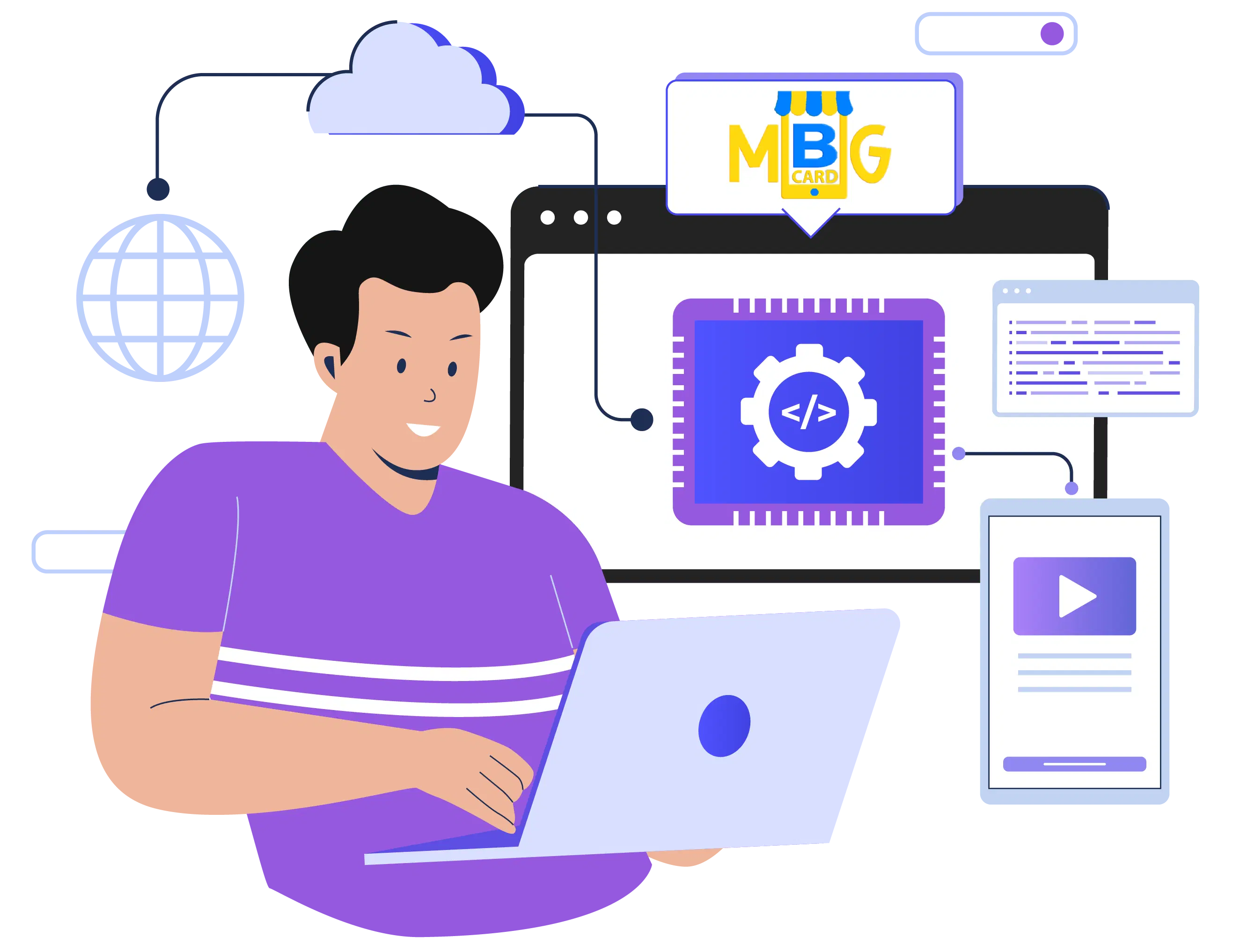 MBG Cart marketing features