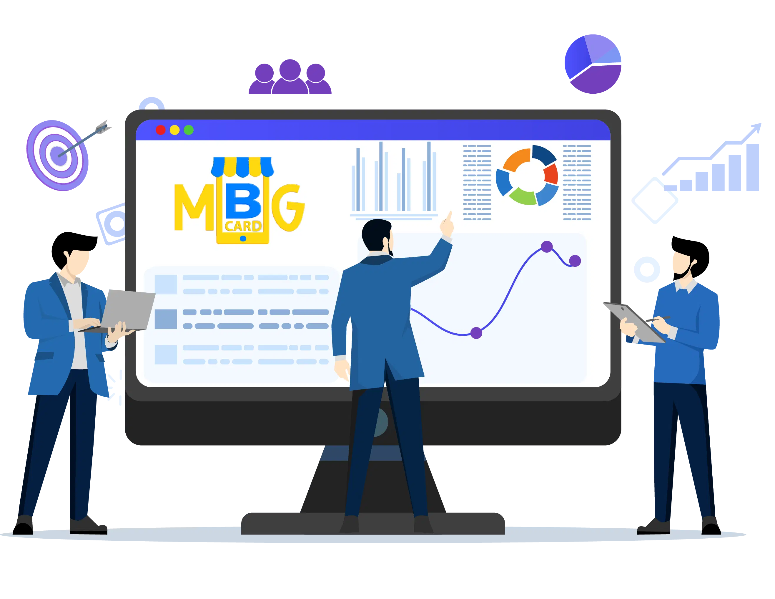 MBG Cart sales features