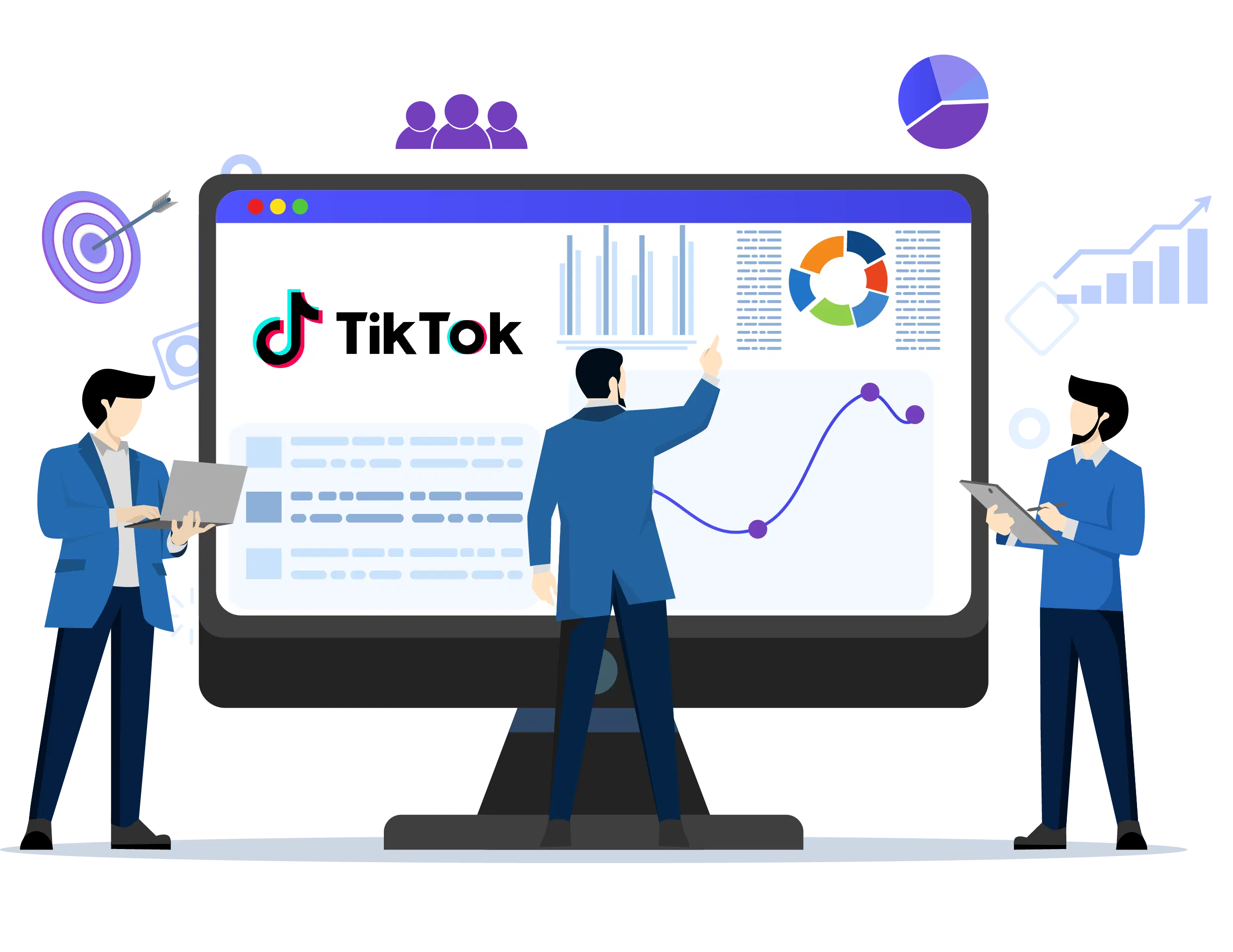 TikTok sales features