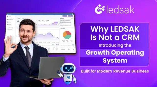 CRM alternatives , Growth Operating System,  AI-driven sales platform,  Revenue automation software