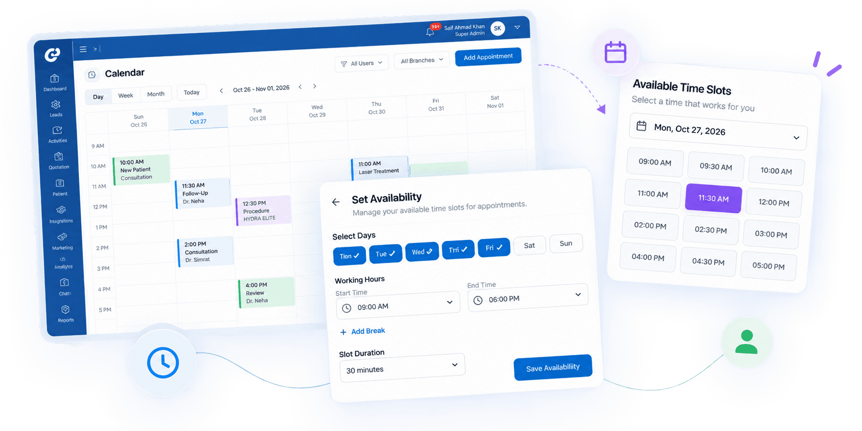 Offline Data Sync
