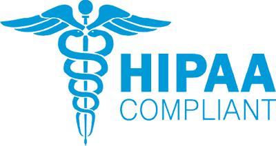 HIPAA compliant badge
