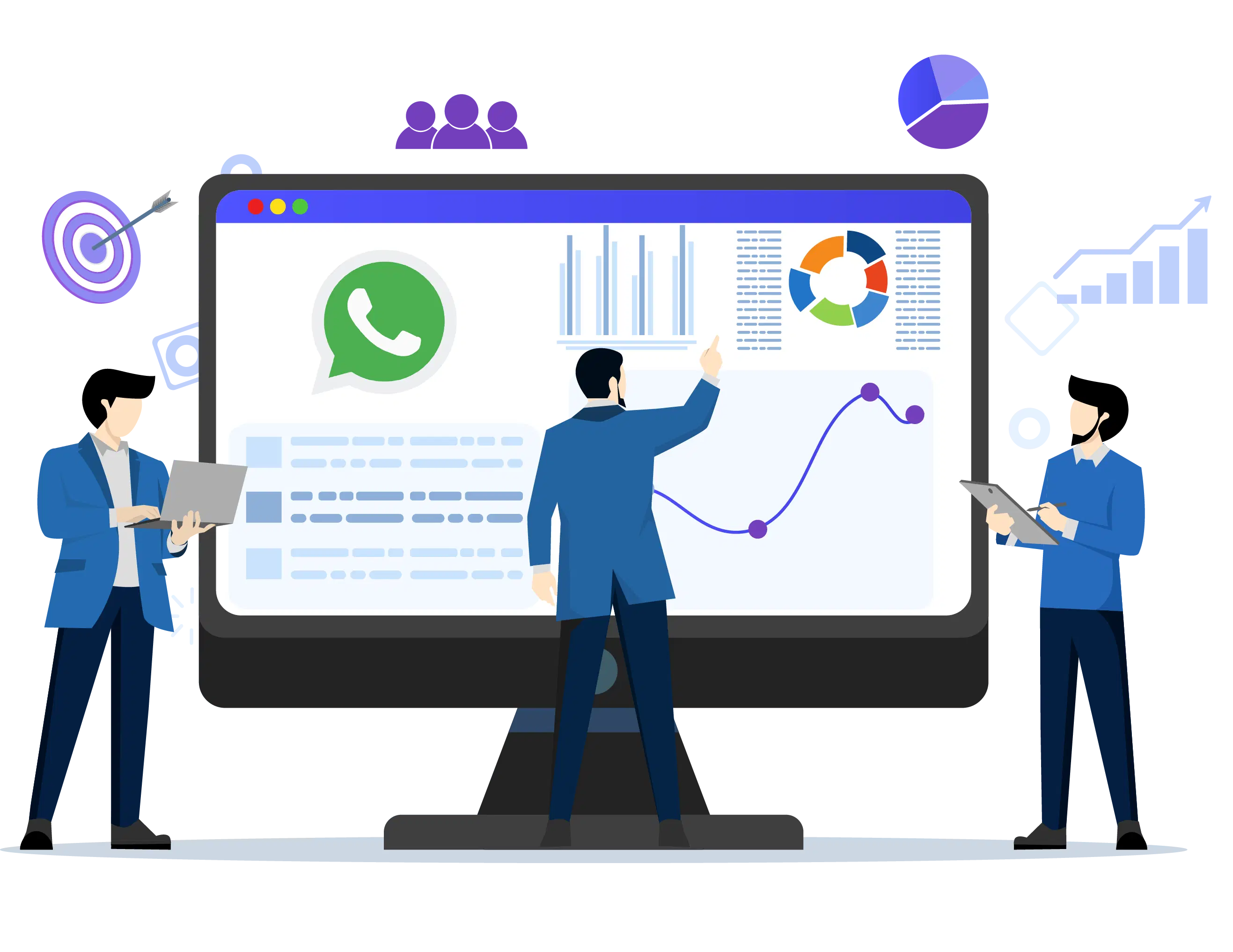 Drive Sales with WhatsApp Integration