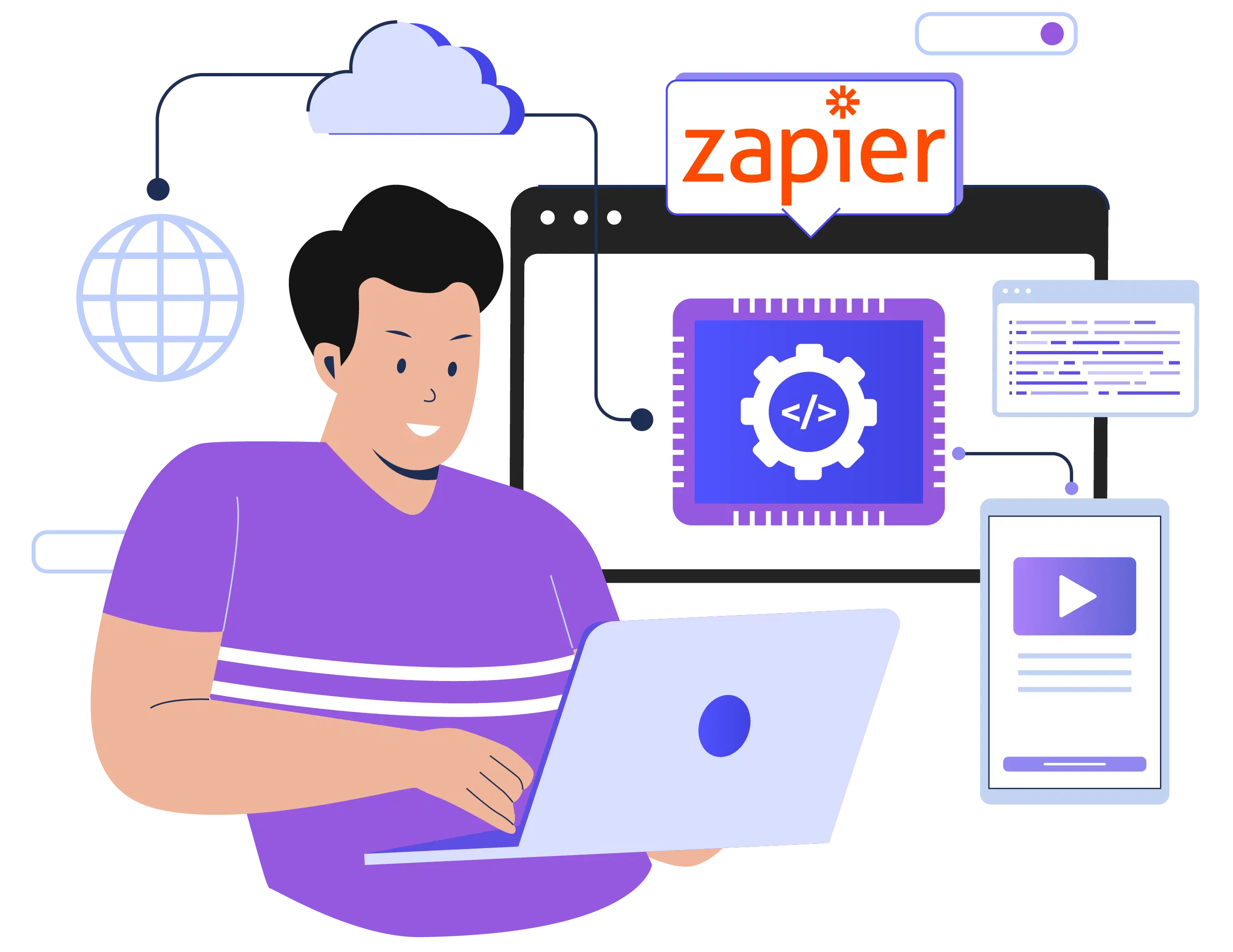 Boost Marketing with Zapier Integration