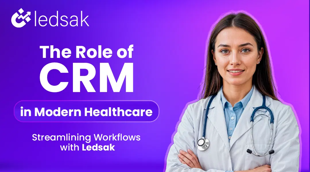 Ledsak Sale CRM, Lead Management CRM, Best Lead Management Software for small Business