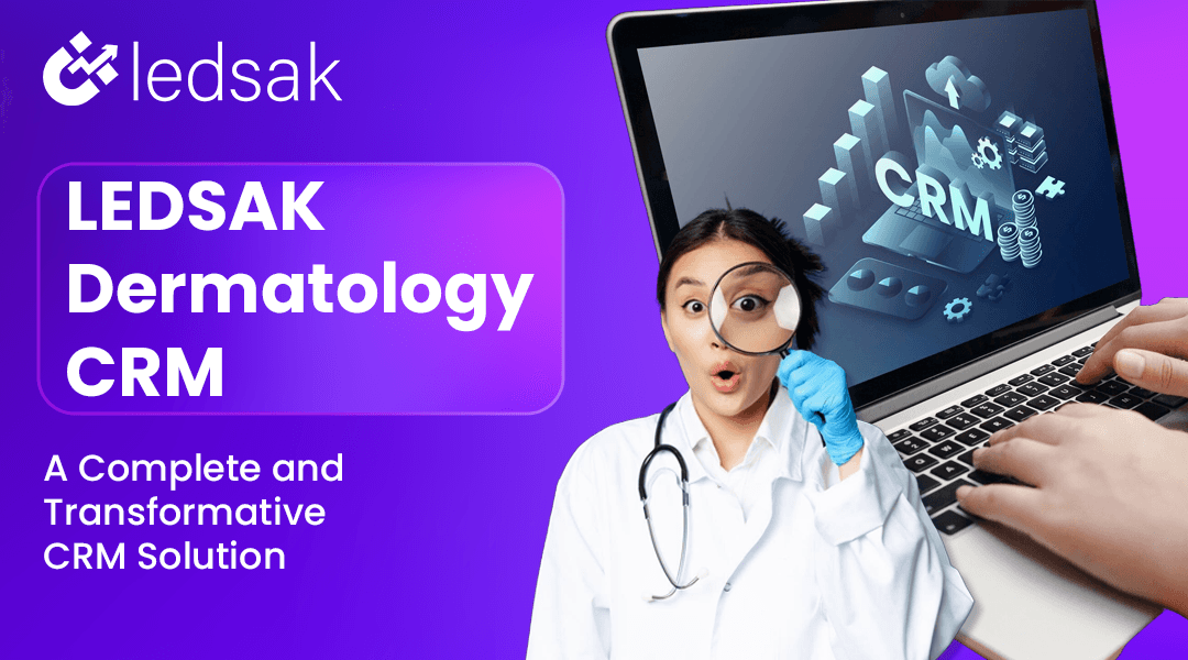 Ledsak Sale CRM, Lead Management CRM, Best Lead Management Software for small Business