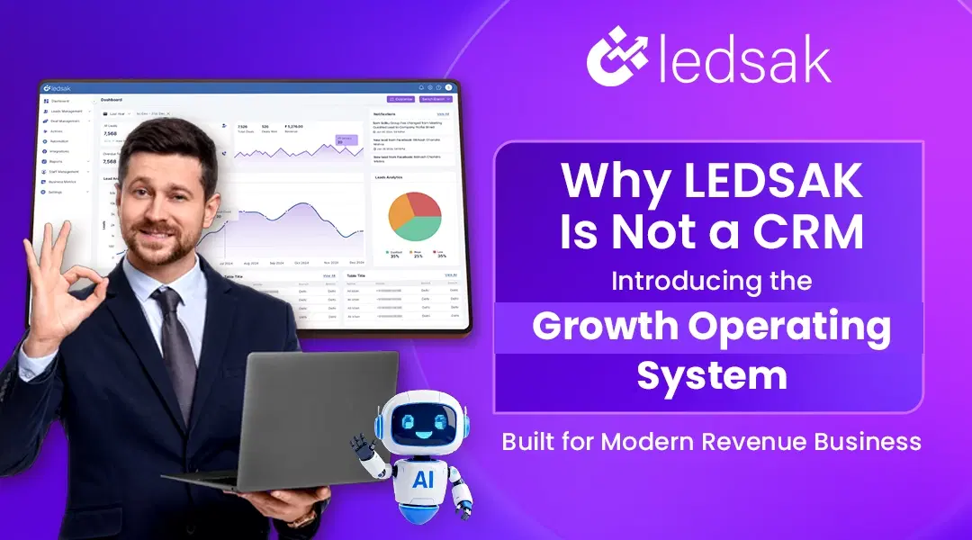 CRM alternatives , Growth Operating System, AI-driven sales platform, Revenue automation software